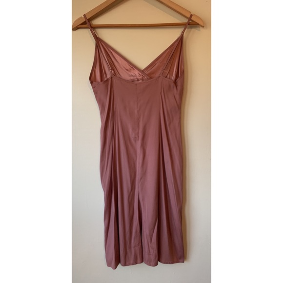 Alannah Hill Slippery Slope silk slip AU 8/ US 4 - Picture 2 of 7